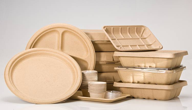 Biodegradable Packaging and Compostable Packaging