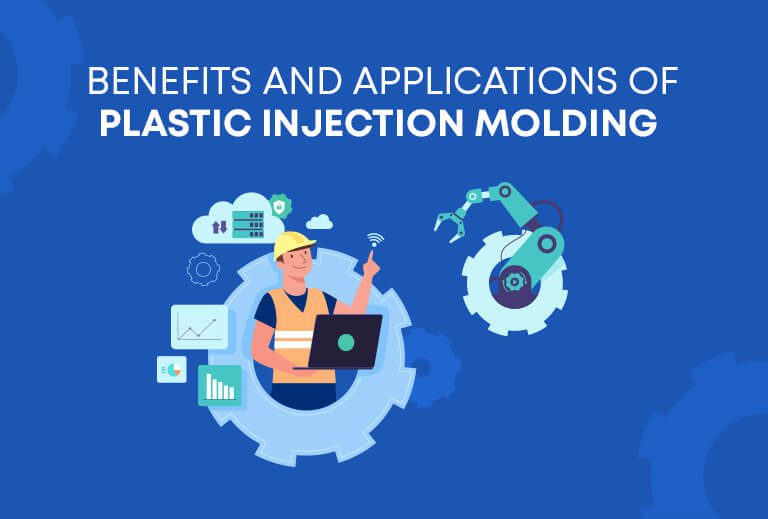 Plastivison _ 4 Automation Benefits in Plastic Injection Molding