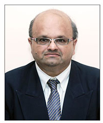 Mr. Kishore Sampant