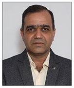 Mr. Vinod Oza