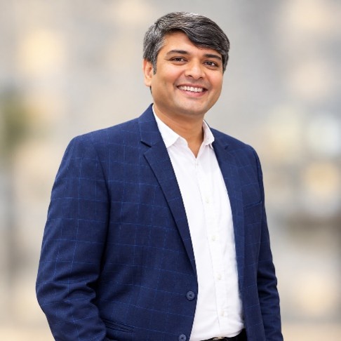 Mr. Krunal Goda
