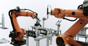 Battery Assembly Robots
