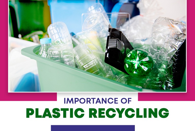 importance of recycling plastic essay